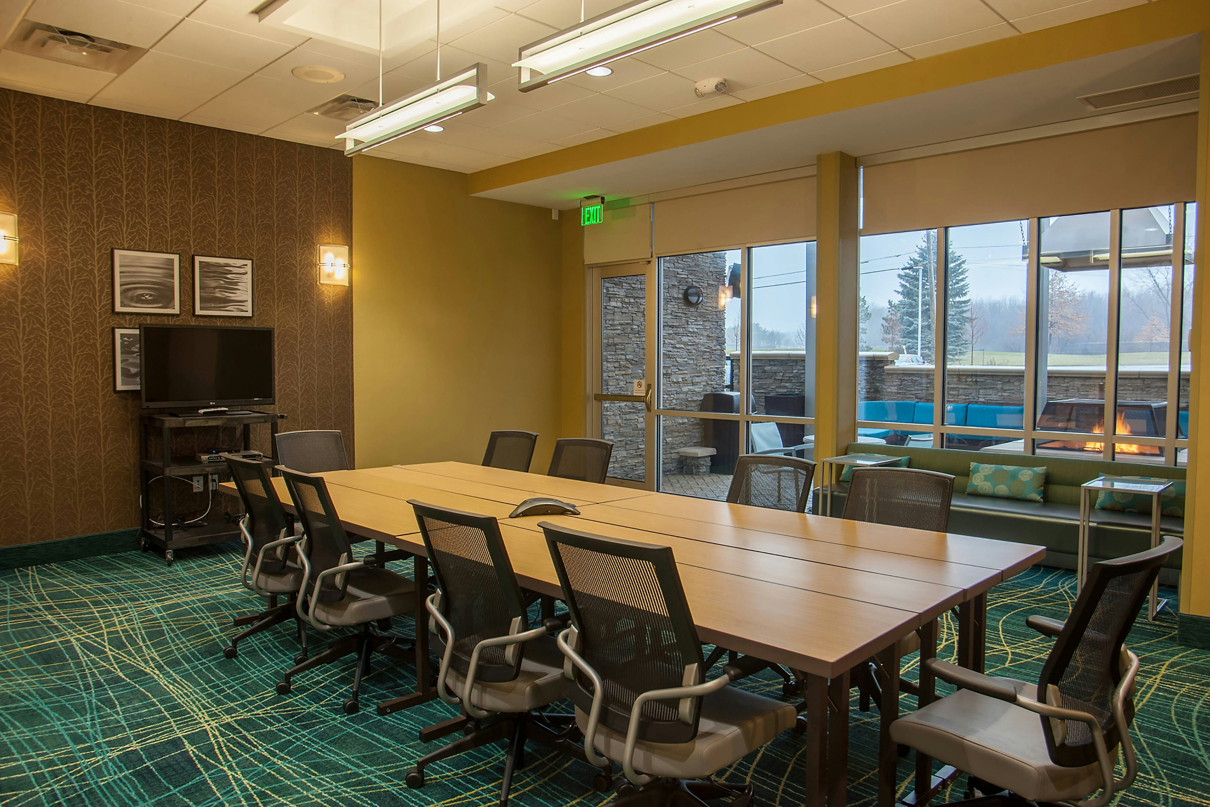 SPRINGHILL SUITES CANTON 14/17