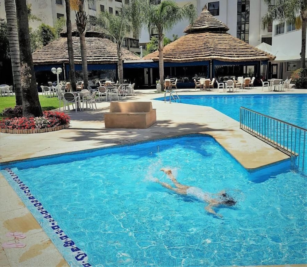 El Oumnia Puerto in TANGIER