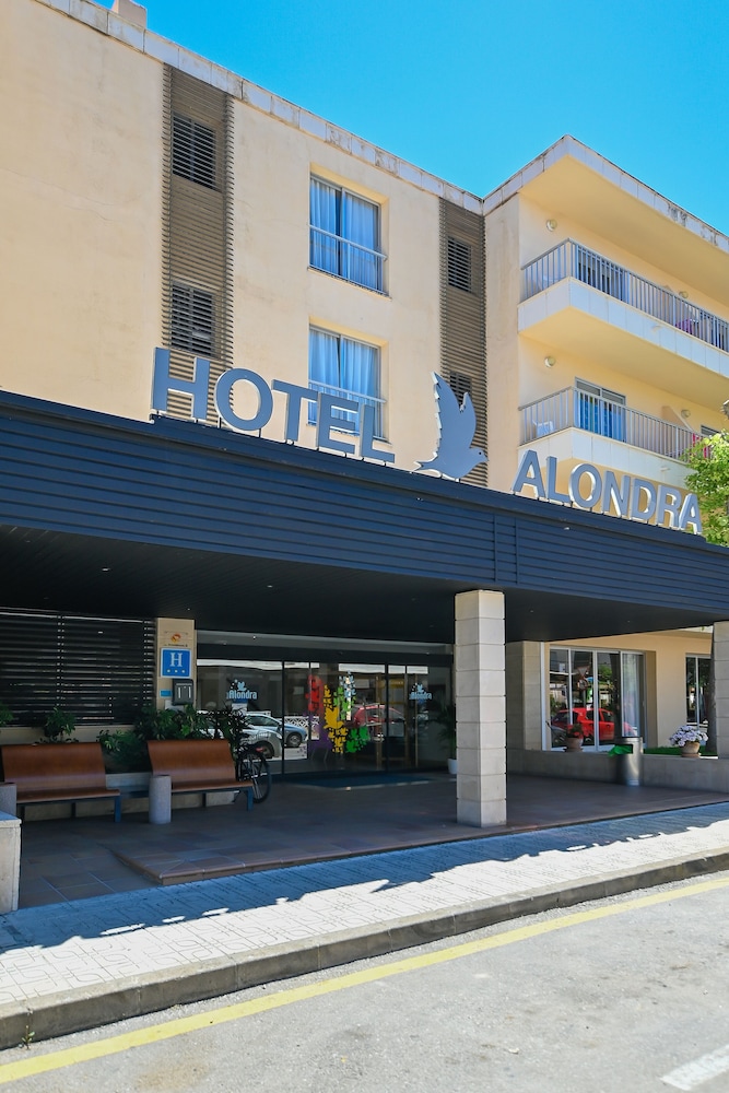 Hotel Alondra 41/50