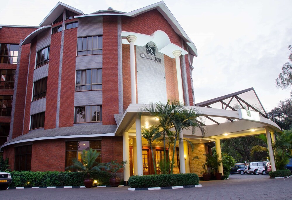 Kibo Arusha Palace Hotel 4/85