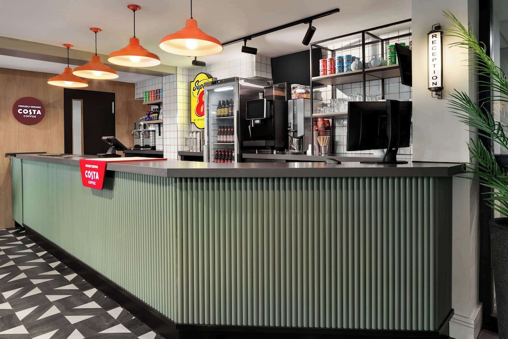 Super 8 by Wyndham Durham 7/44