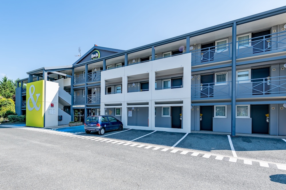 B&B Hotel Perigueux Boulazac in BOULAZAC