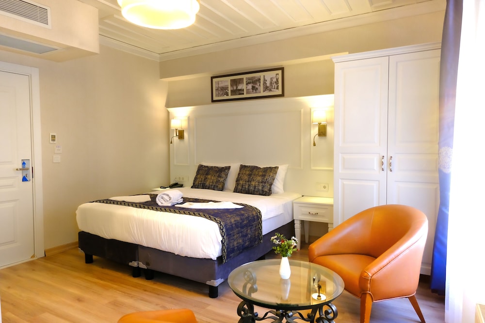 Olympos Garden Hotel 6/34