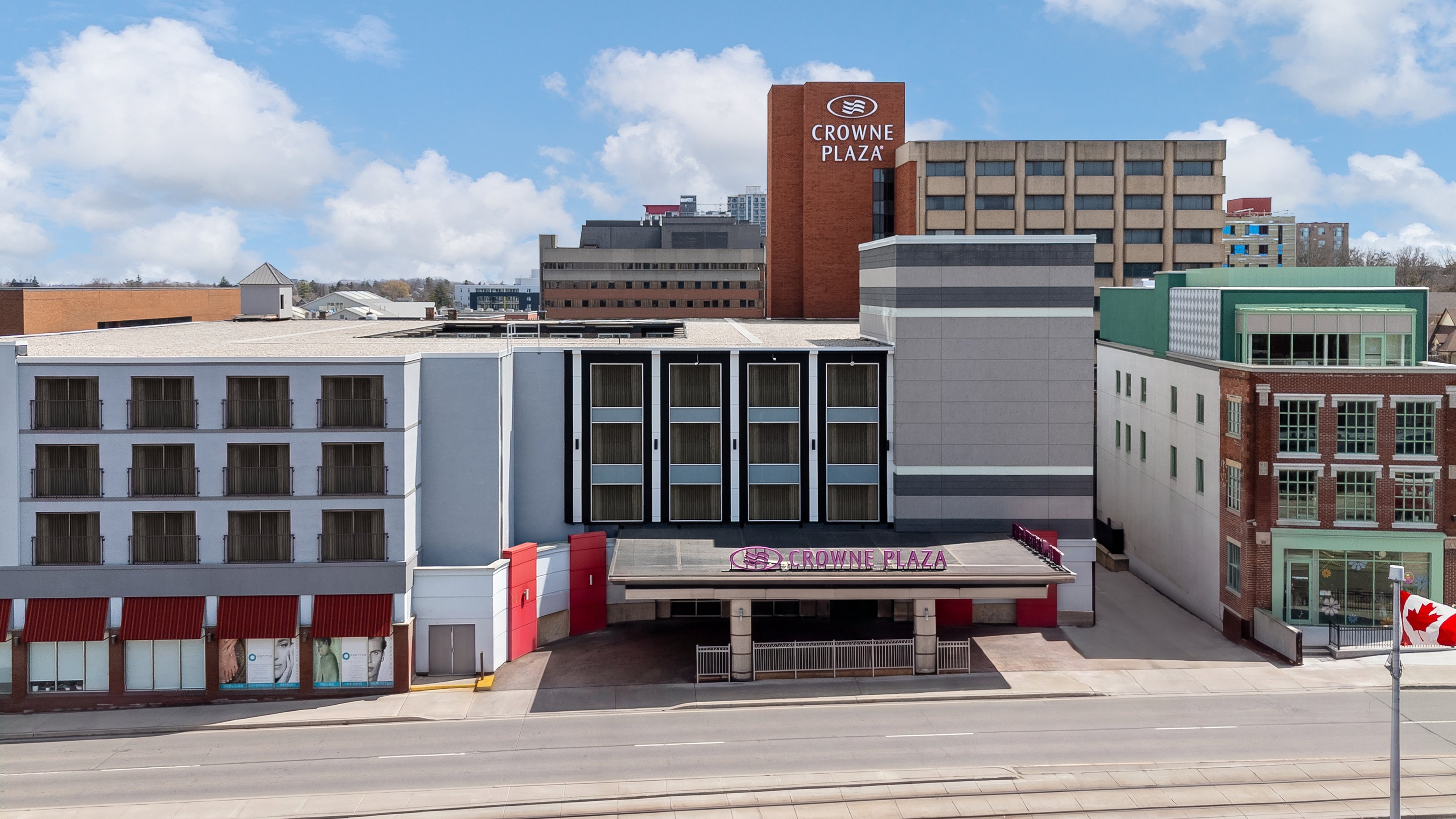 Crowne Plaza Kitchener Waterloo 2/74