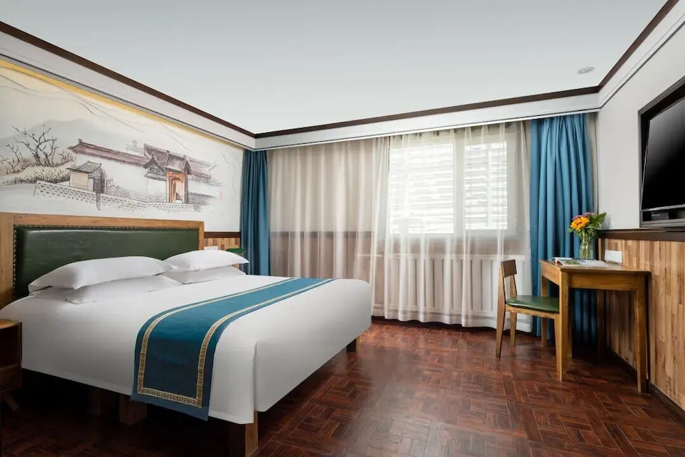 Time Walk Hotel (Xiayuan Branch, Taiyuan University of Technology) 20/59