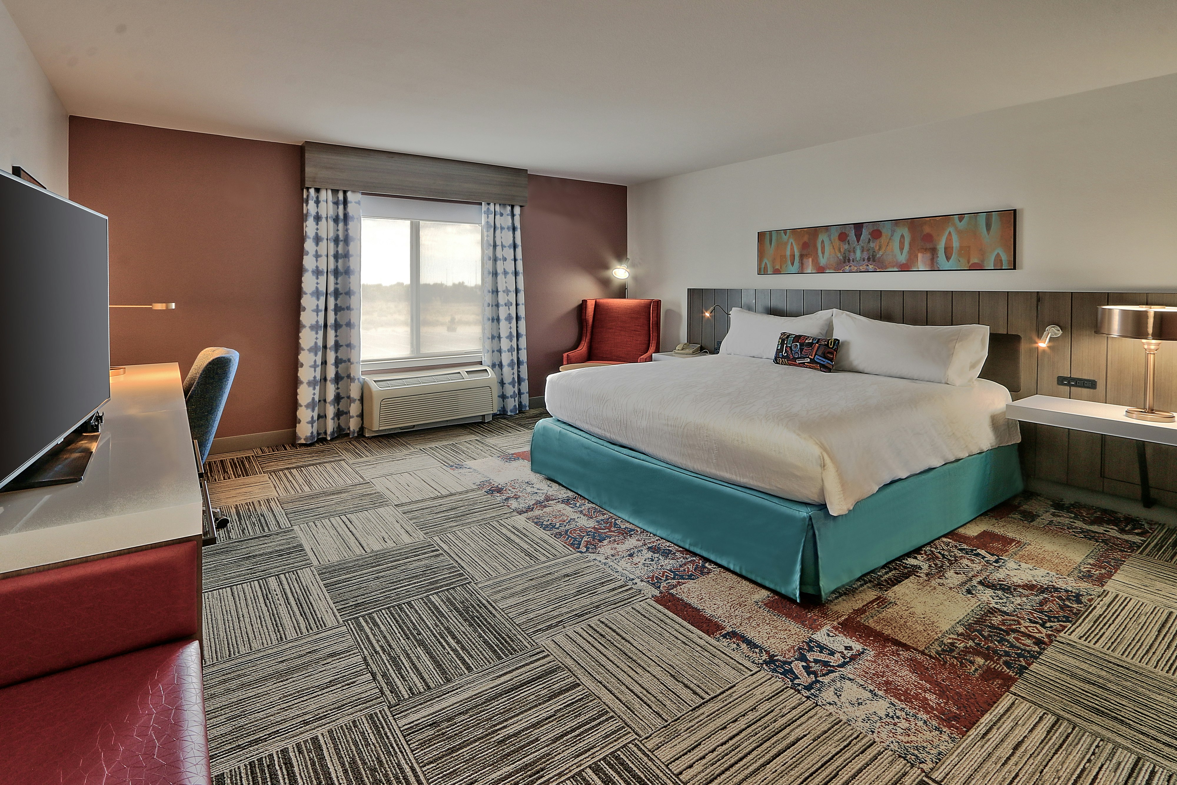 ROOM, KING BED, ACCESSIBLE