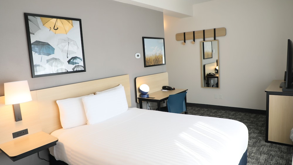 Renovated, Deluxe, Queen Bed