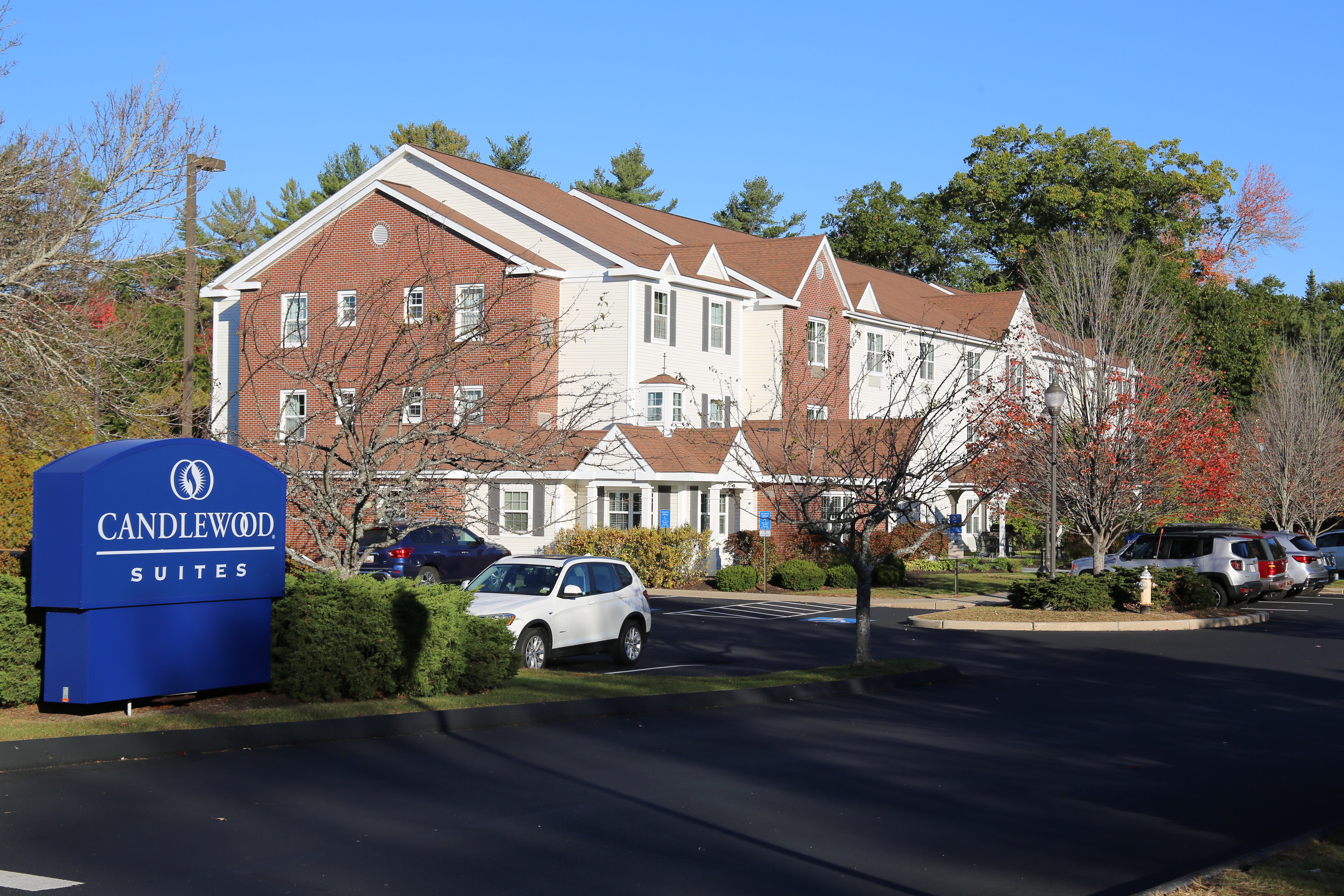 Candlewood Suites Portland - Scarborough, An IHG Hotel 27/31