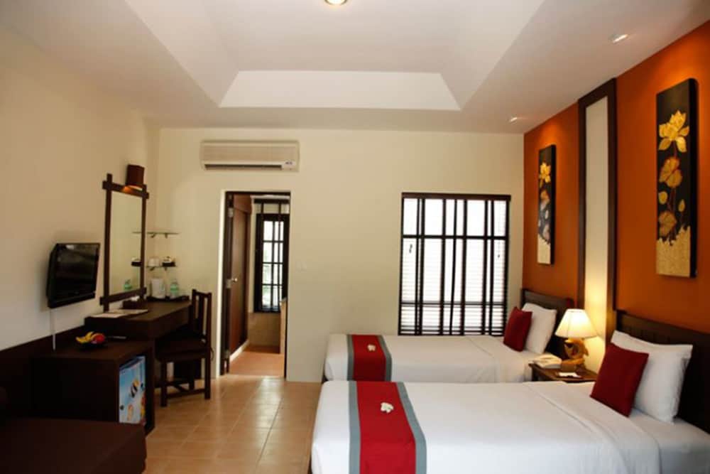Baan Chaweng Beach Resort And Spa 17/67