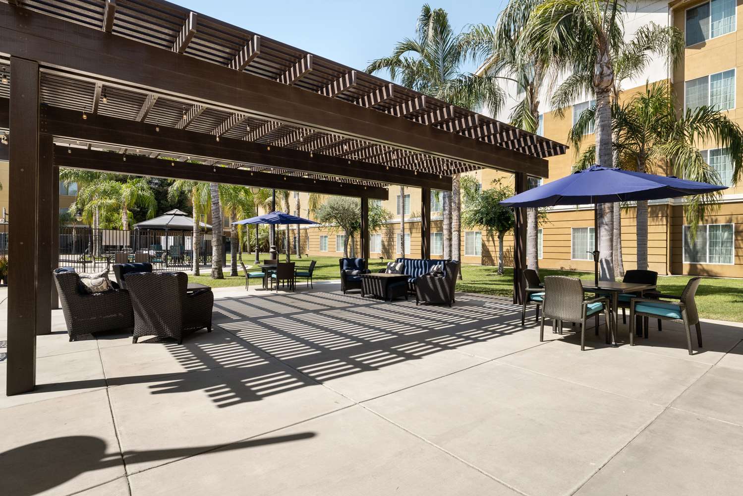amenities