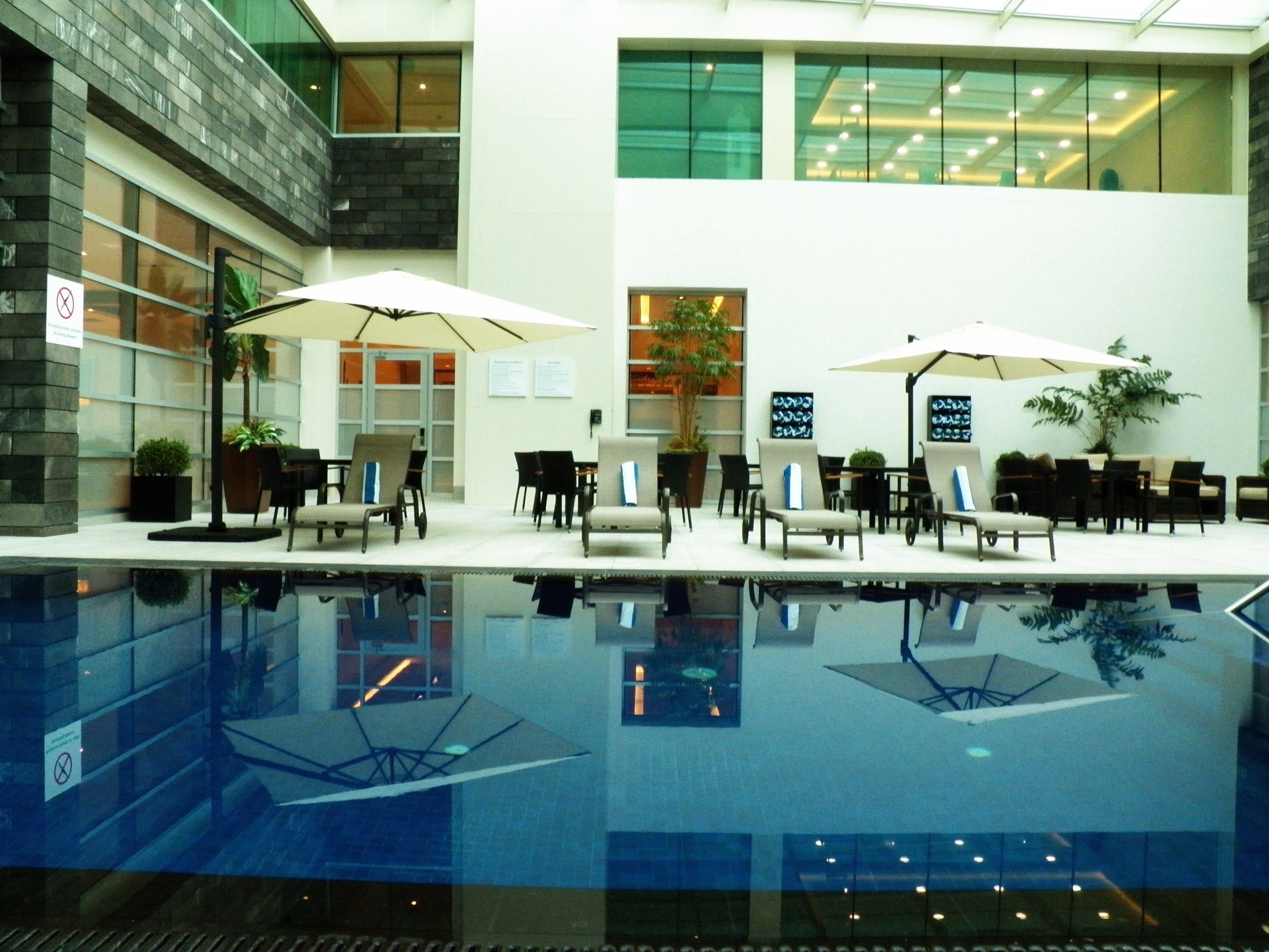 Holiday Inn & Suites Leon Plaza Mayor 5/50