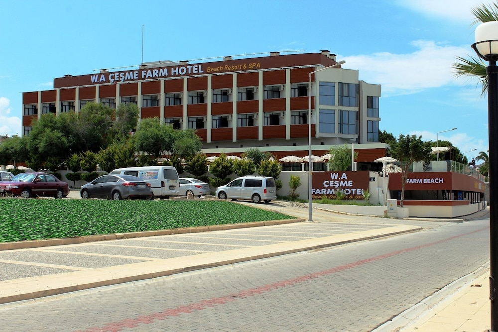 WA Cesme Farm Hotel Beach Resort & Spa 3/50