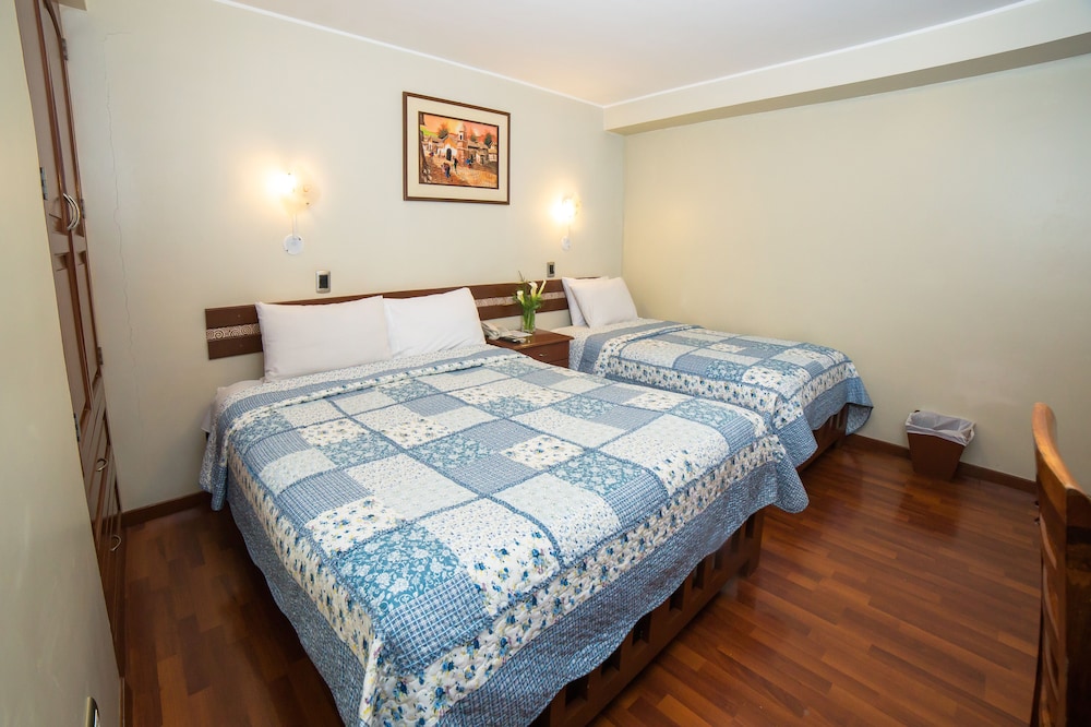 Antawasi Hotel Cusco 36/72