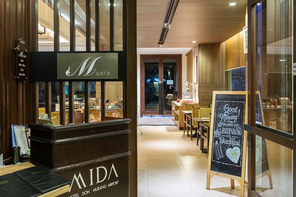 Mida Hotel Don Mueang Airport Bangkok 33/49