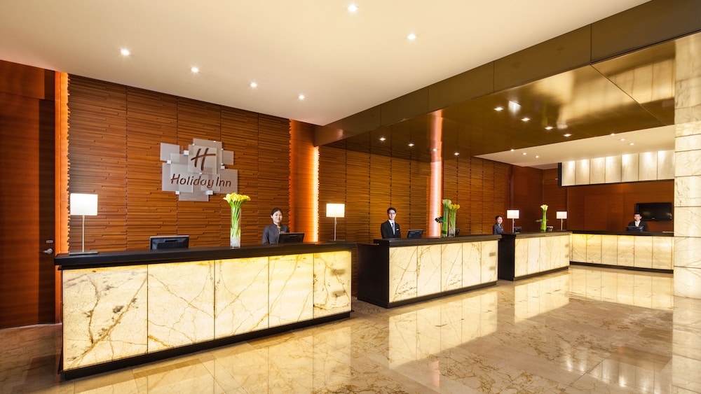 Crowne Plaza Shanghai Jinxiu by IHG 7/74