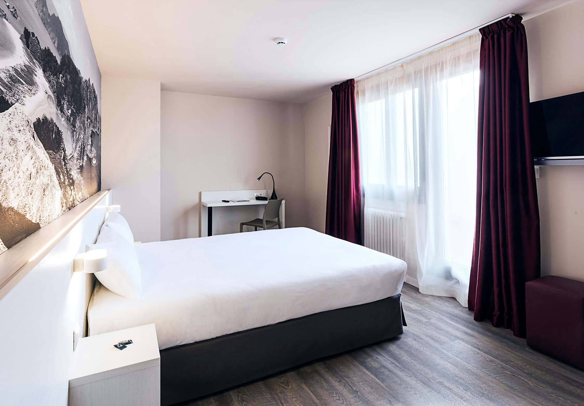 B&B HOTEL Vigo 9/22