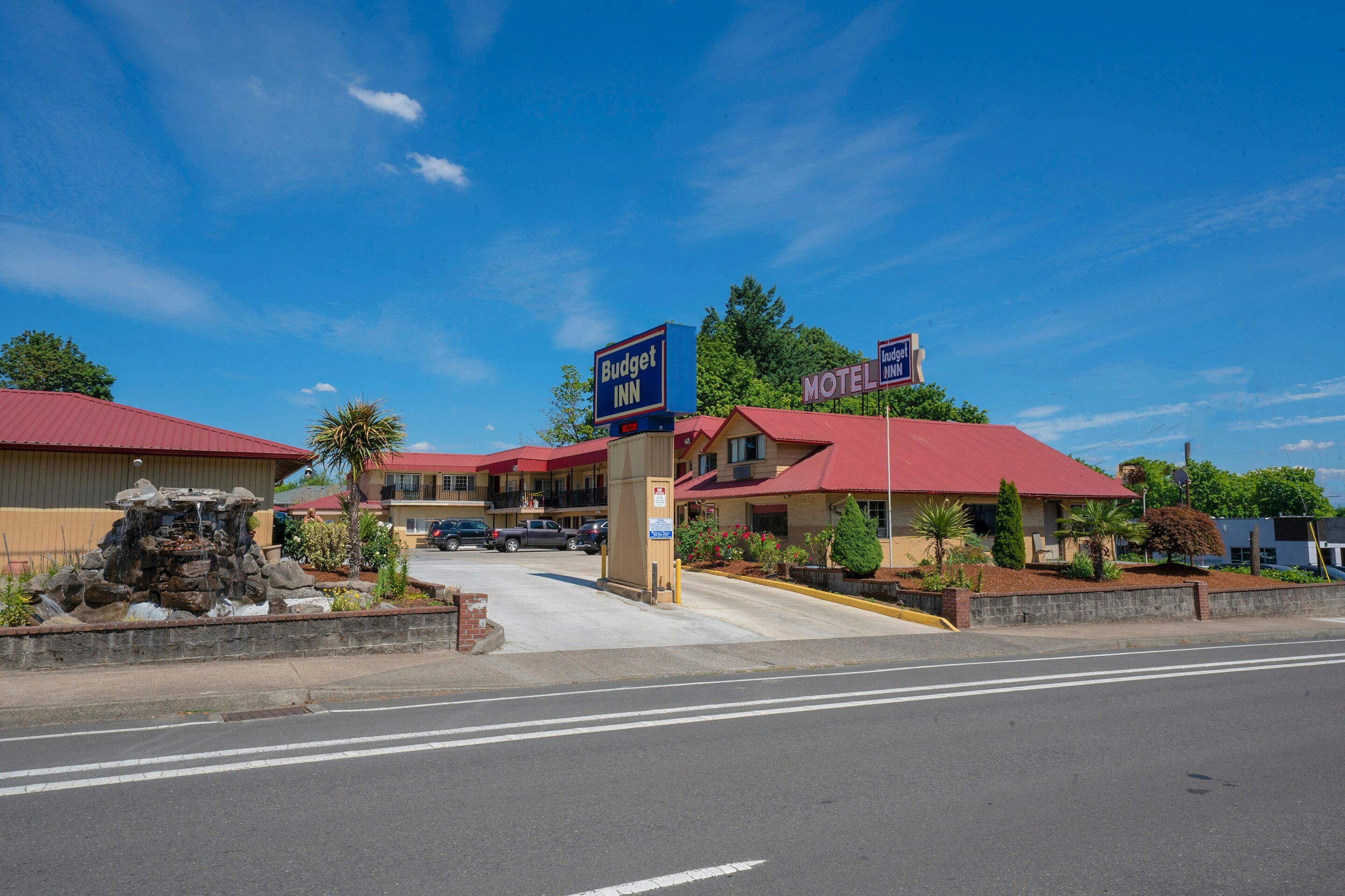 Budget Inn Gladstone By OYO - Portland/Clackamas 36/50