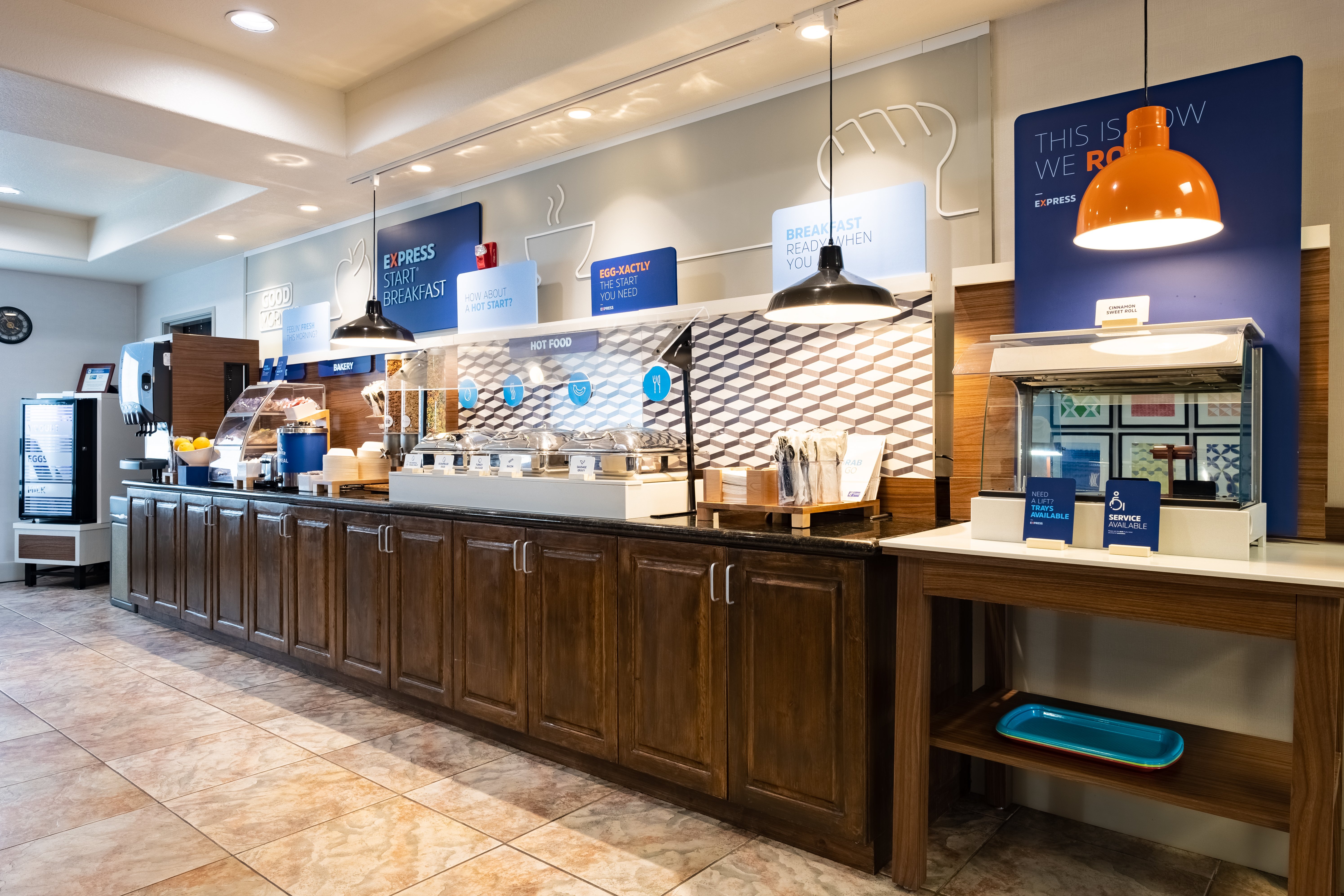 Holiday Inn Express Hotel And Suites Evanston 39/50