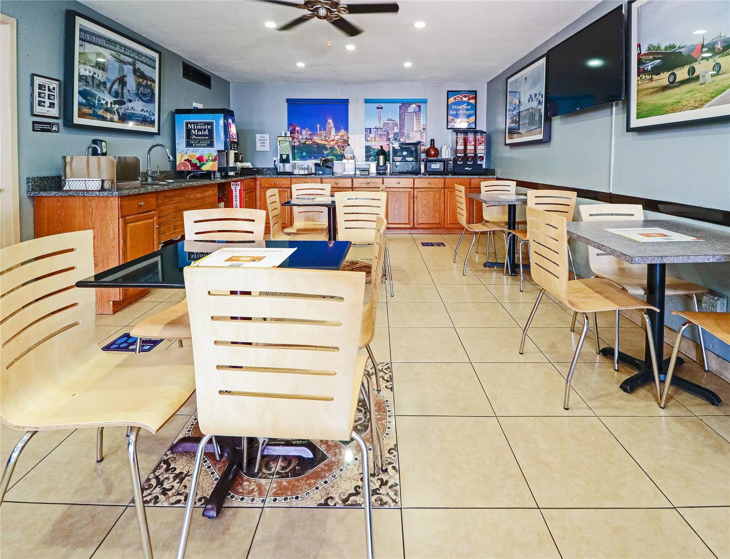 Rodeway Inn San Antonio Lackland AFB - SeaWorld 47/66