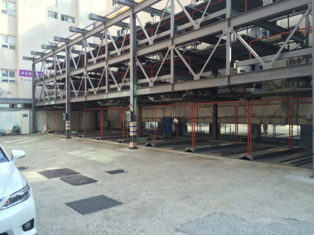 Busan Central Hotel 2/52