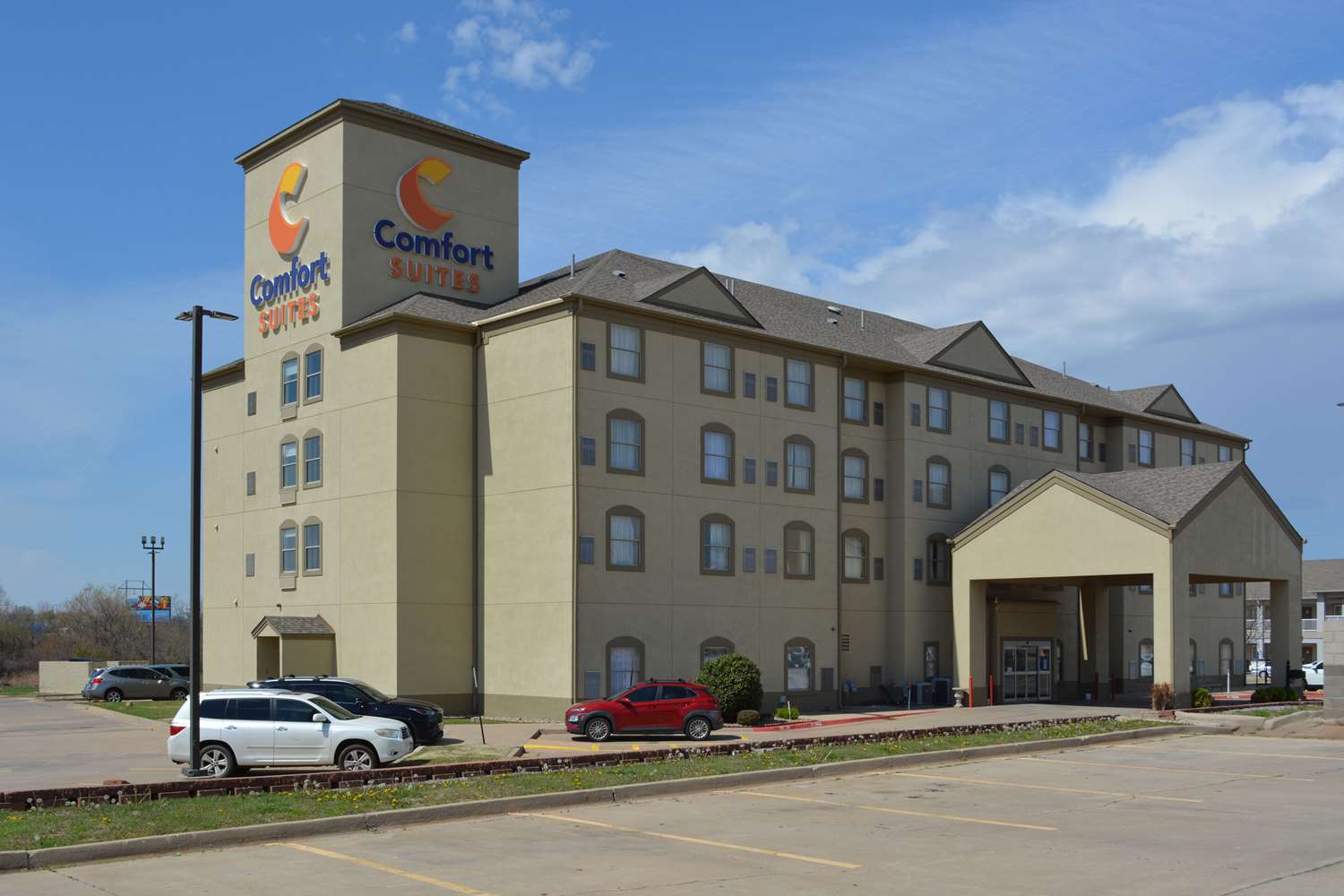 Comfort Suites Yukon SW Oklahoma City 16/17