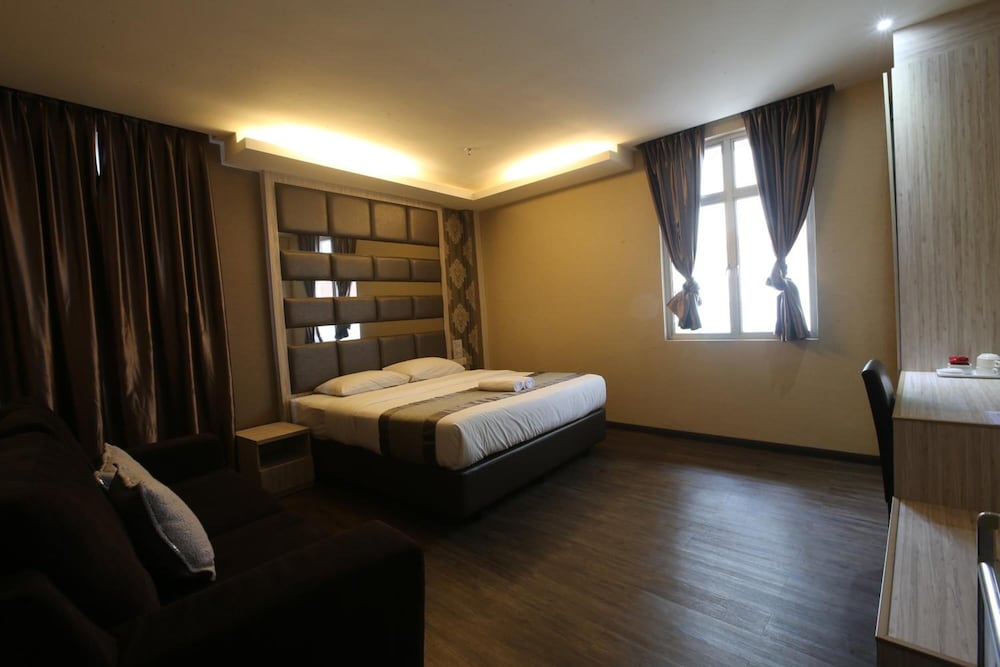 Kota Heritage Hotel 10/41