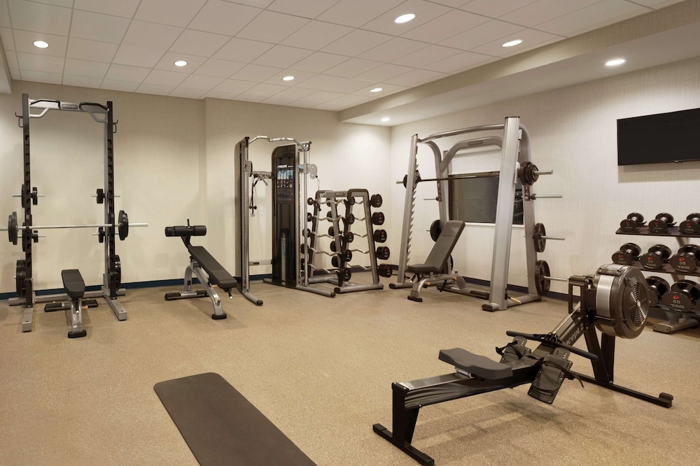 Home2 Suites By Hilton Leavenworth-Downtown 26/48