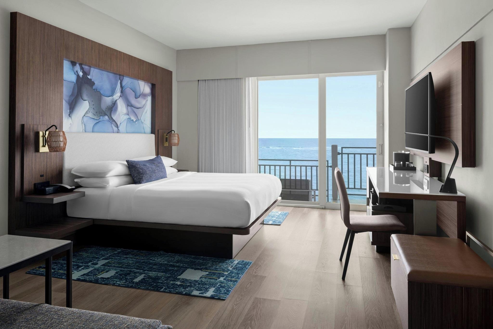 Cabana, King Bed, Ocean View