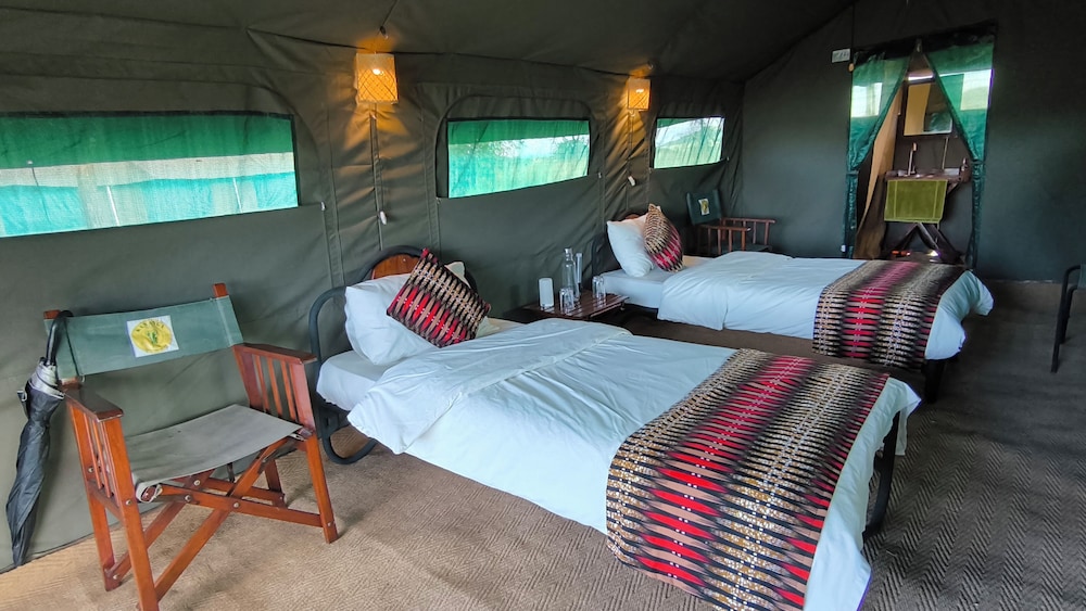 Kananga Special Tented Camp 5/50
