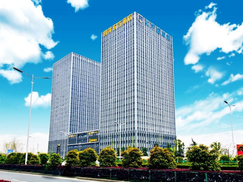 GREENTREE EASTERN HEFEI DAHUA INTERNATIONAL HARBOR HOTEL 1/39