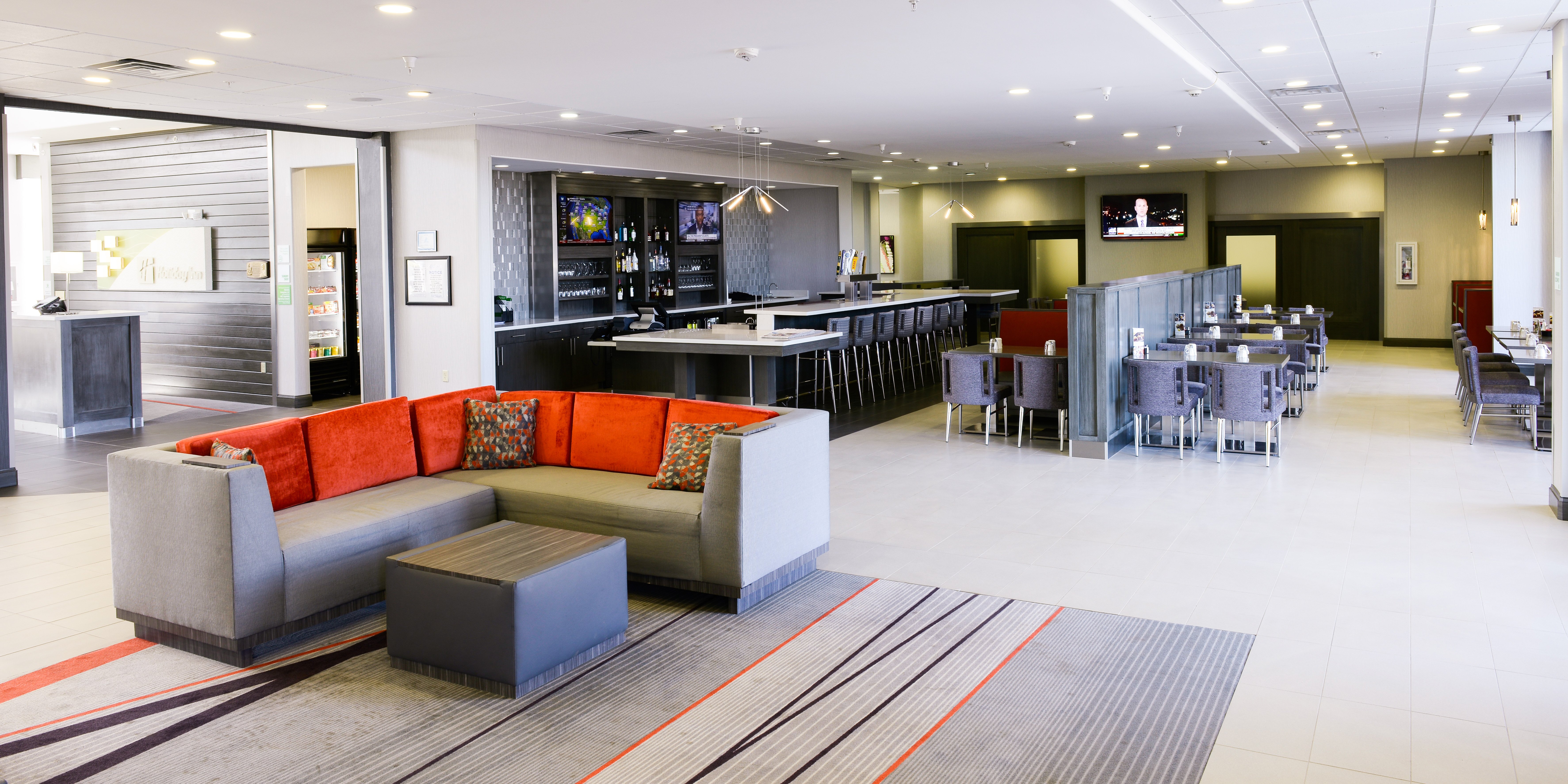 HOLIDAY INN ABILENE - NORTH COLLEGE AREA 38/63
