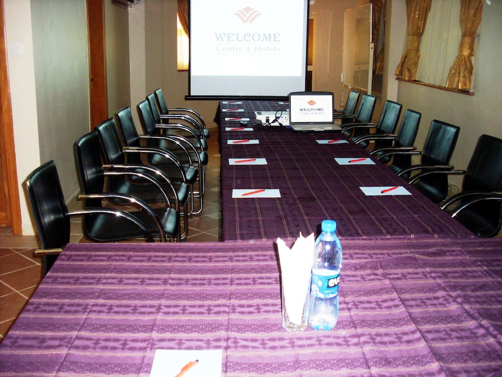 Welcome Centre Hotels 40/50