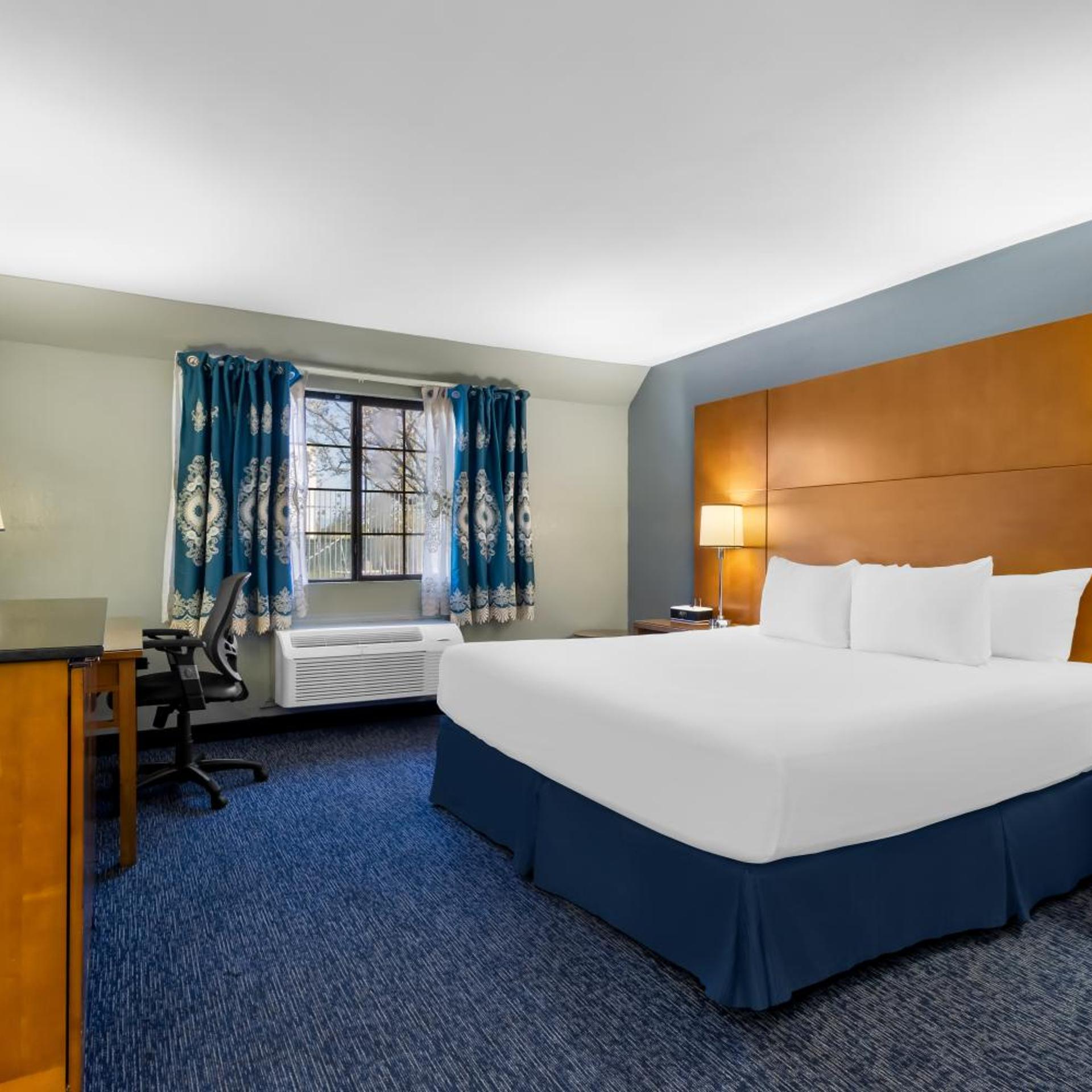 SureStay by Best Western Bakersfield Central 13/60