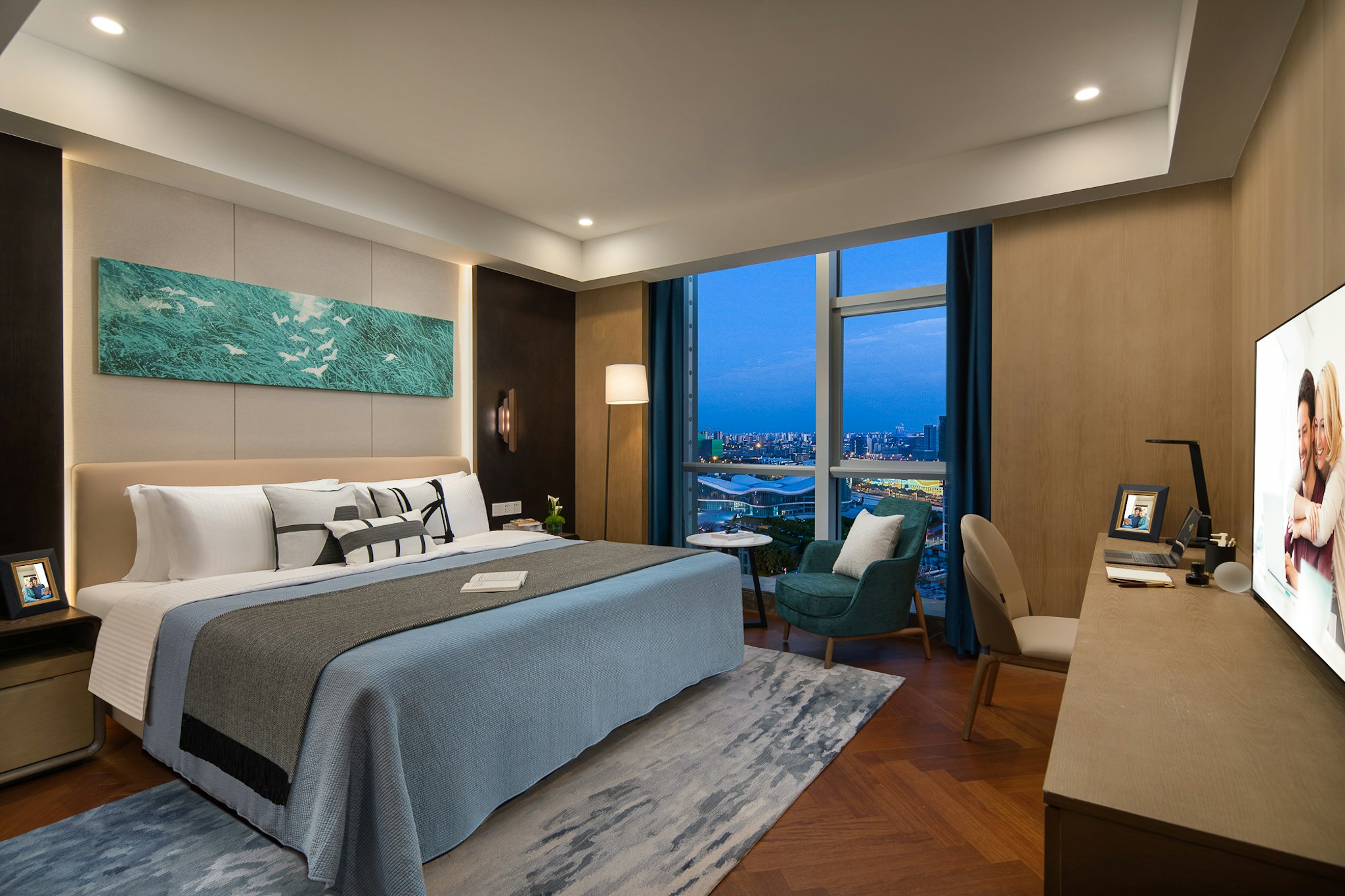 Ascott New District Wuxi 9/50