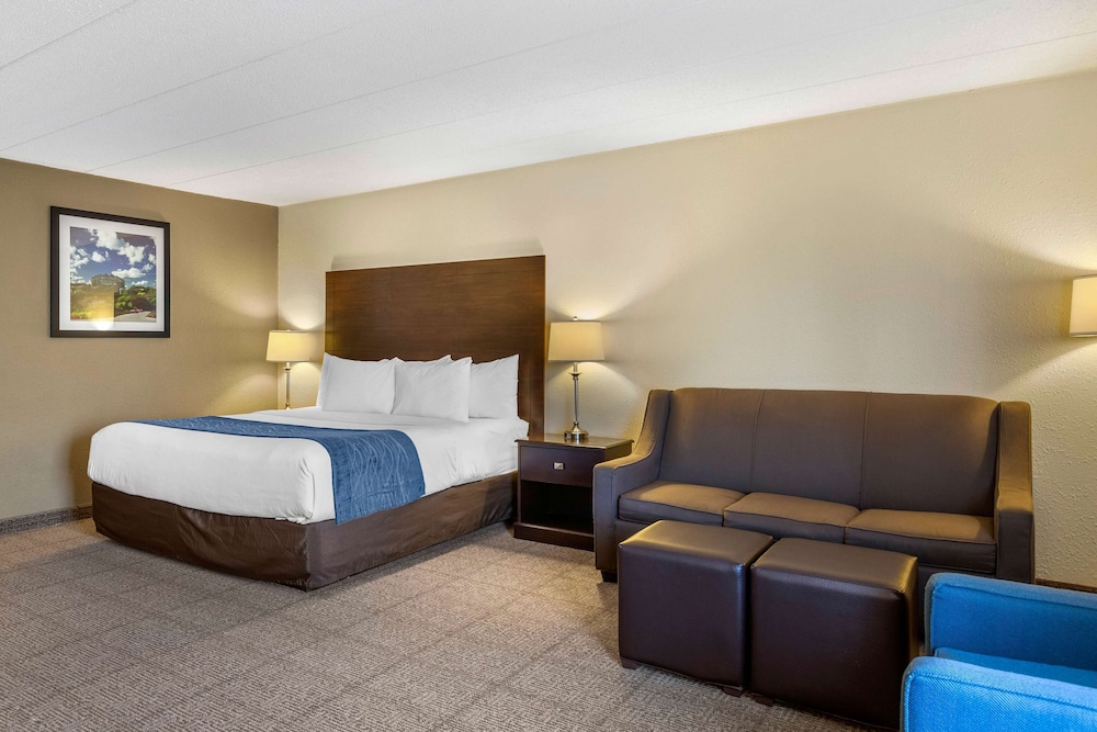 Comfort Inn Grand Rapids Airport 14/35