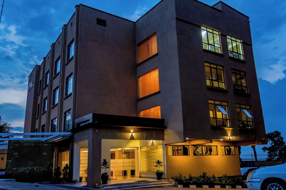 Canary Hotel in KAMPALA