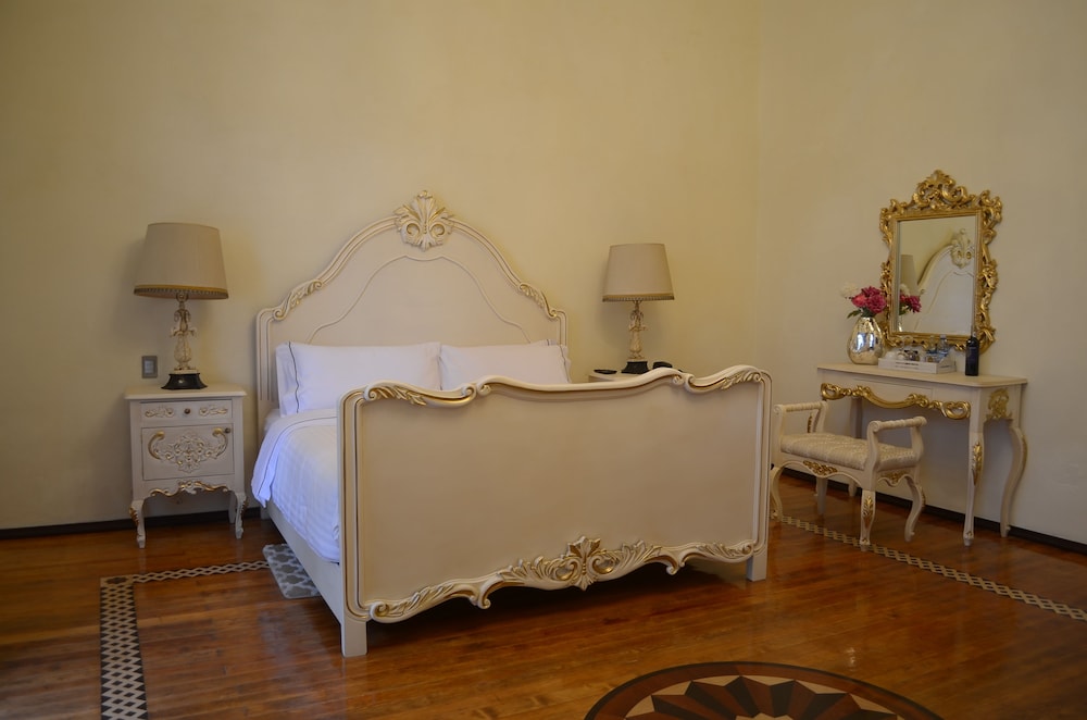 Hotel Marques del Angel 23/60