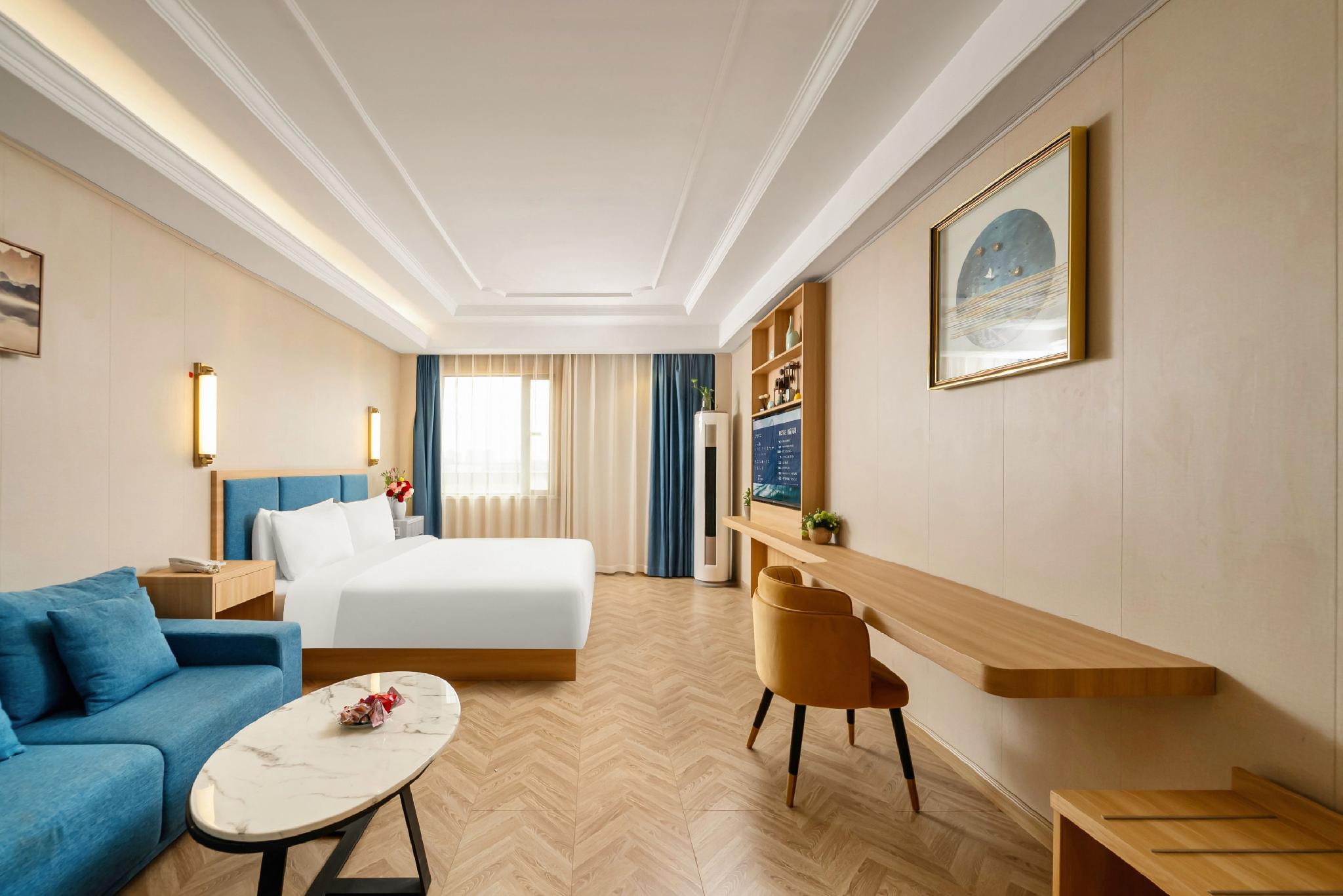 Vienna Hotel (Shanghai Jing'an Gaoping Road) 27/44