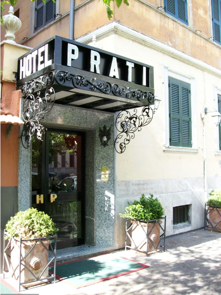 普拉蒂酒店(Hotel Prati) 图片5