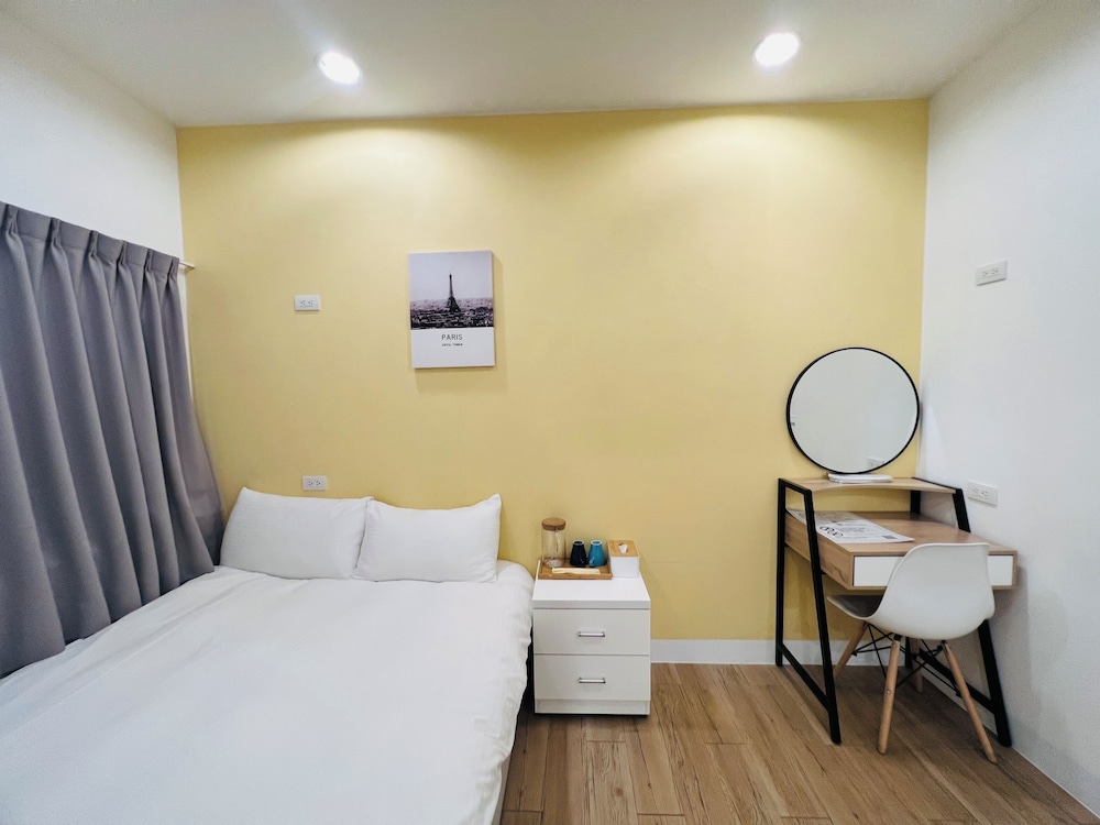 Taipei Yes Hostel 17/50