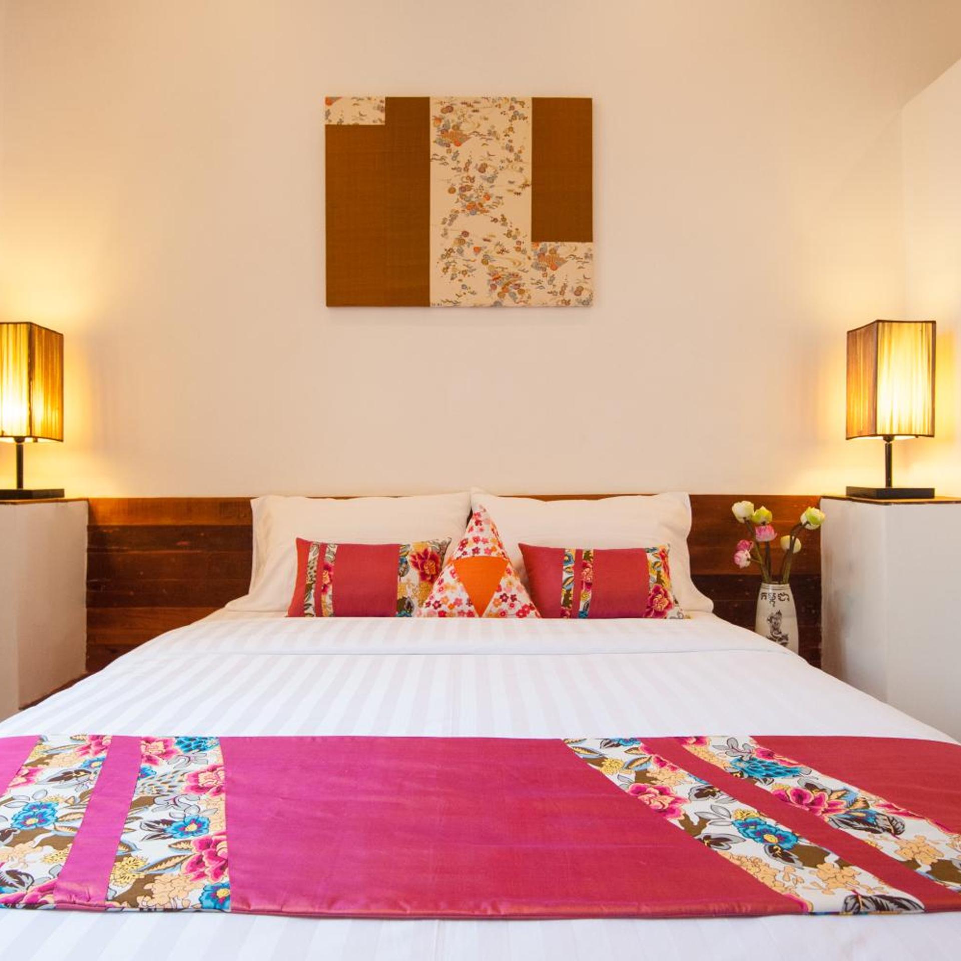 غرفة اقتصادية، House Boutique Eco Hotel 5/10
