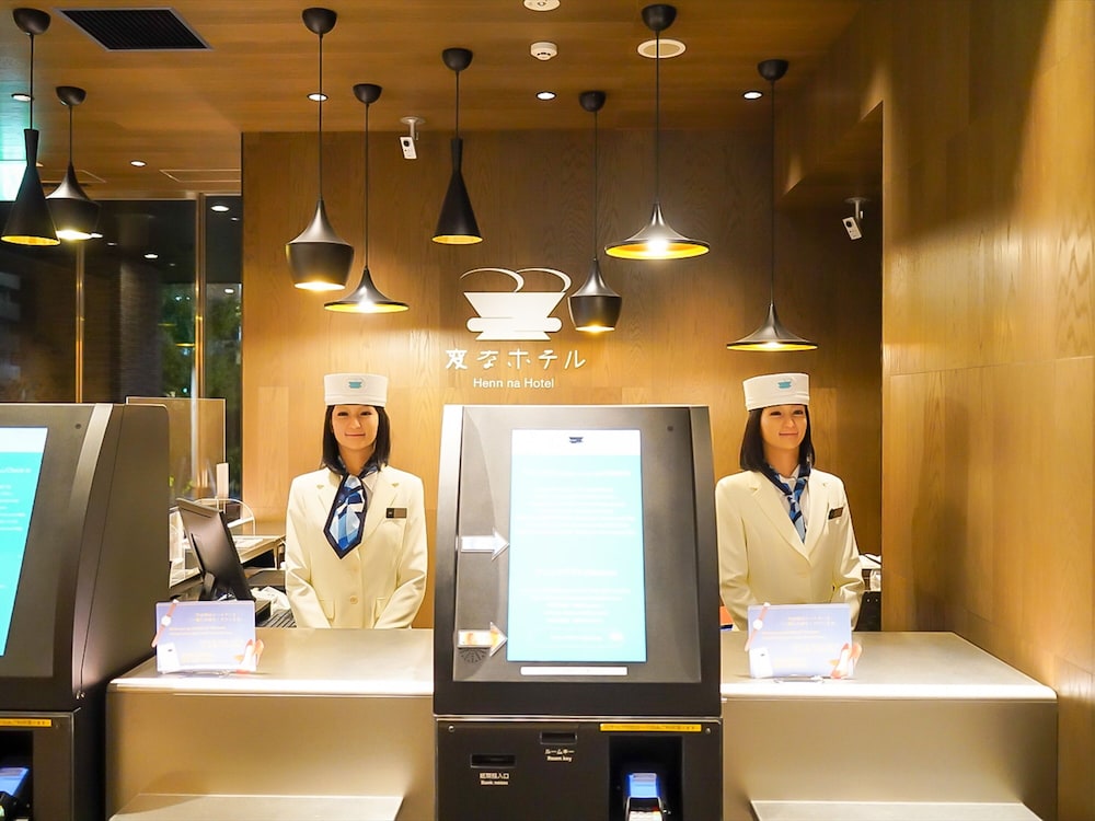 Henn na Hotel Tokyo Ginza 43/66