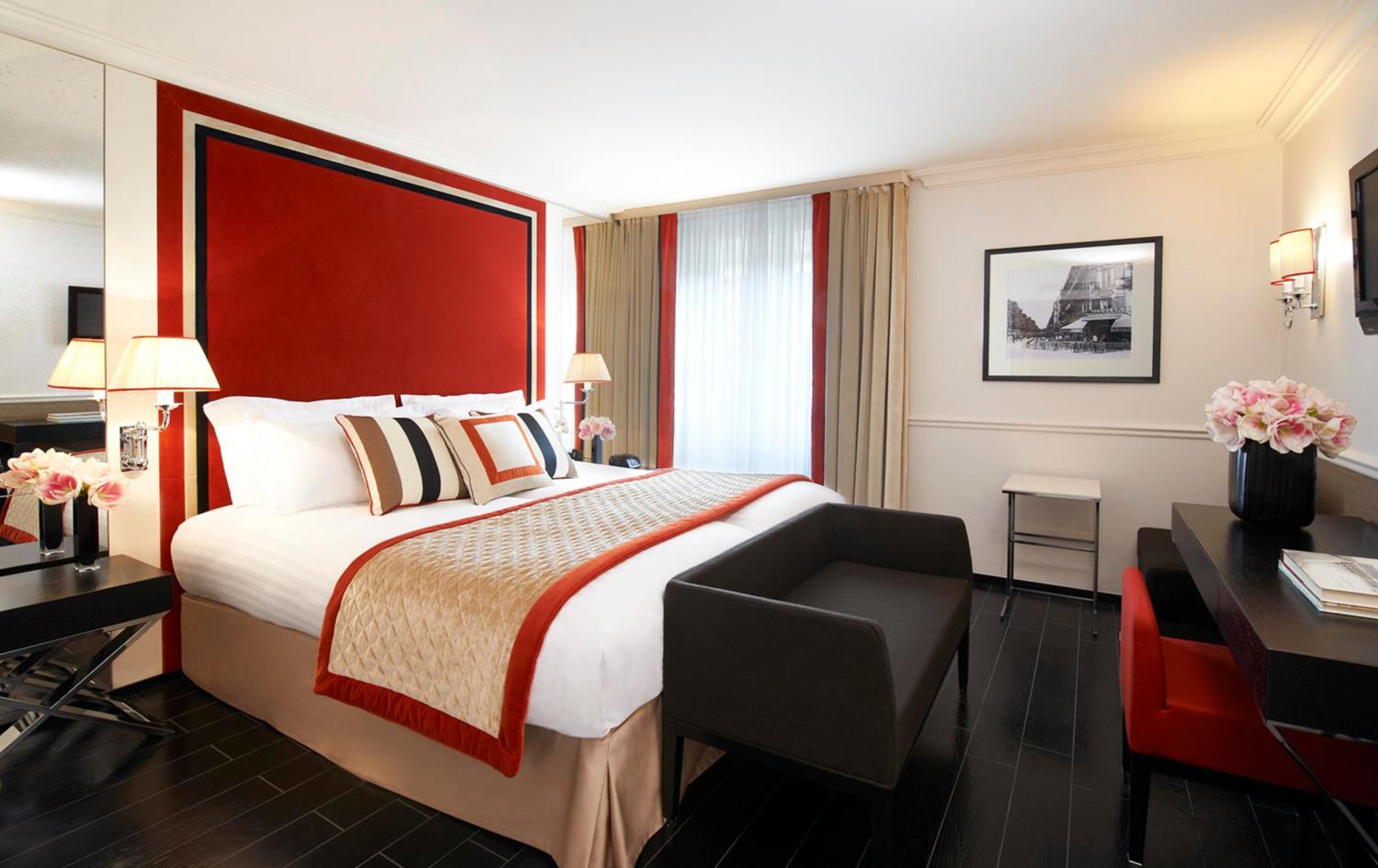 Room at Castille Paris, PARIS