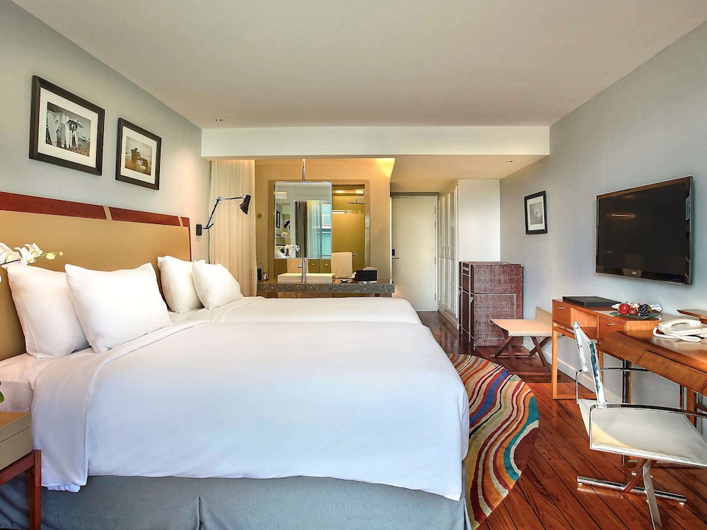 1 Bedroom, Heritage, Executive, Twin Beds, Balcony