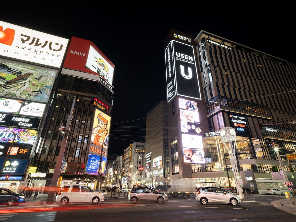 Sapporo Tokyu REI Hotel 5/65