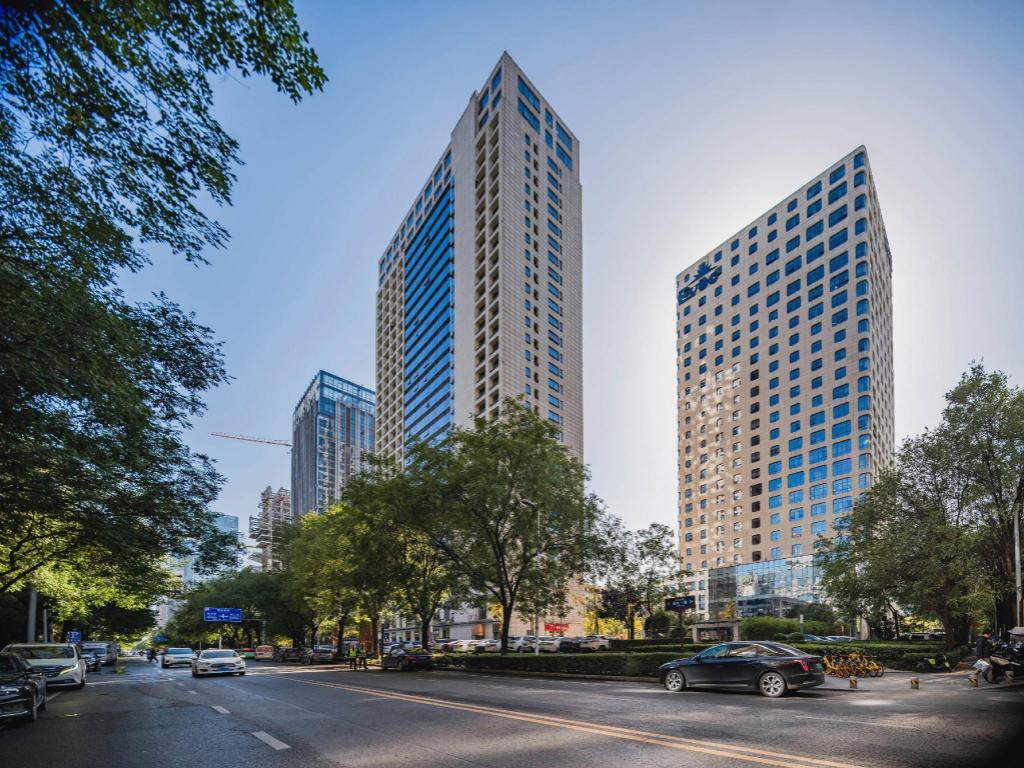Home Inn Plus (Xi'an High Tech Zone Jinye No. 1 Zhangba No. 4 Subway Station Store) 58/58