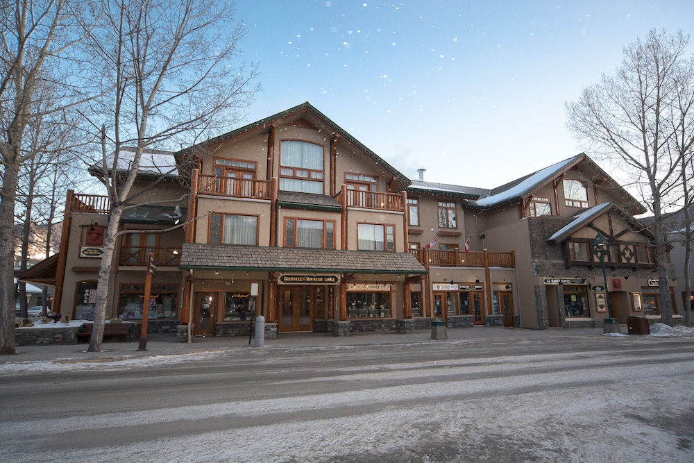 Brewster Mountain Lodge 7/65