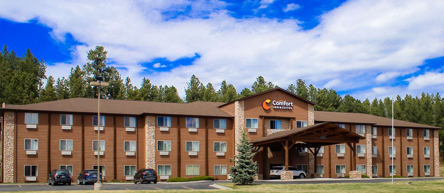Comfort Inn & Suites Custer - Crazy Horse Area 3/36