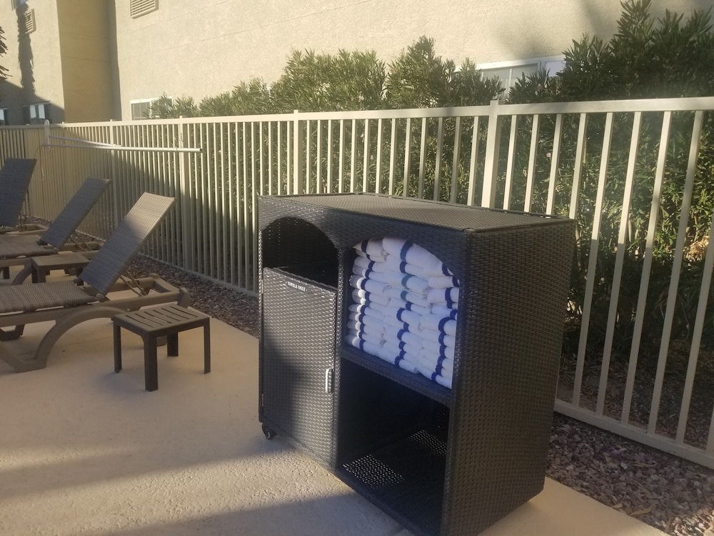 Comfort Inn & Suites North Tucson Marana 31/36