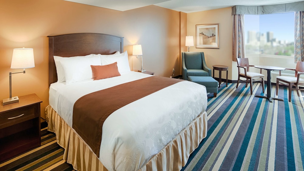 Best Western Plus Winnipeg Airport Hotel 13/45
